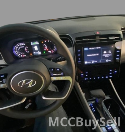 Hyundai Tucson 2024 petrol automatic 9