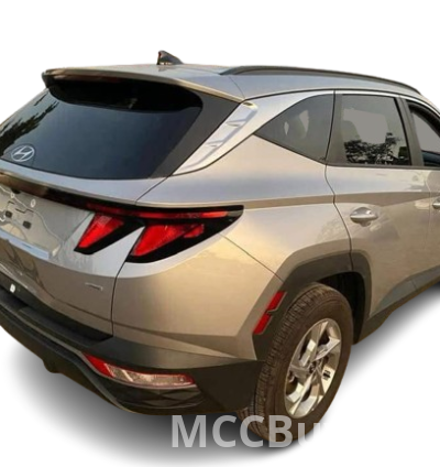 Hyundai Tucson 2024 petrol automatic 8