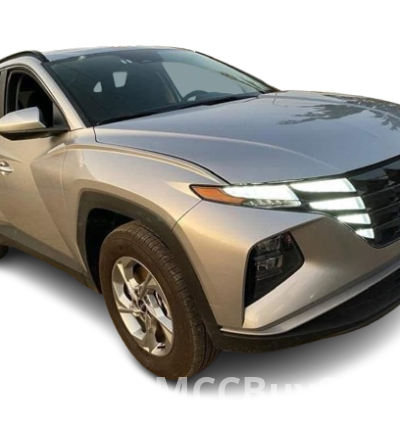 Hyundai Tucson 2024 petrol automatic 7