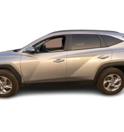 Hyundai Tucson 2024 petrol automatic 6