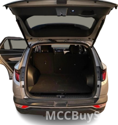 Hyundai Tucson 2024 petrol automatic 5