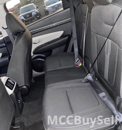 Hyundai Tucson 2024 petrol automatic 4