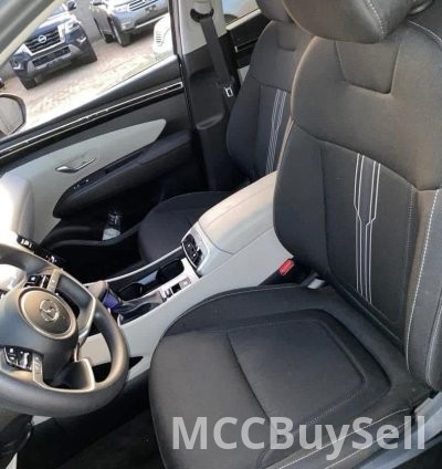 Hyundai Tucson 2024 petrol automatic 3