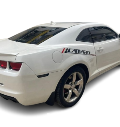 Chevrolet Camaro 2012 V6 Automatic 3