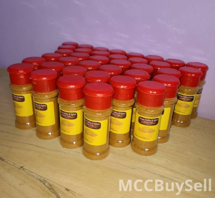 Habanero Powder Pepper