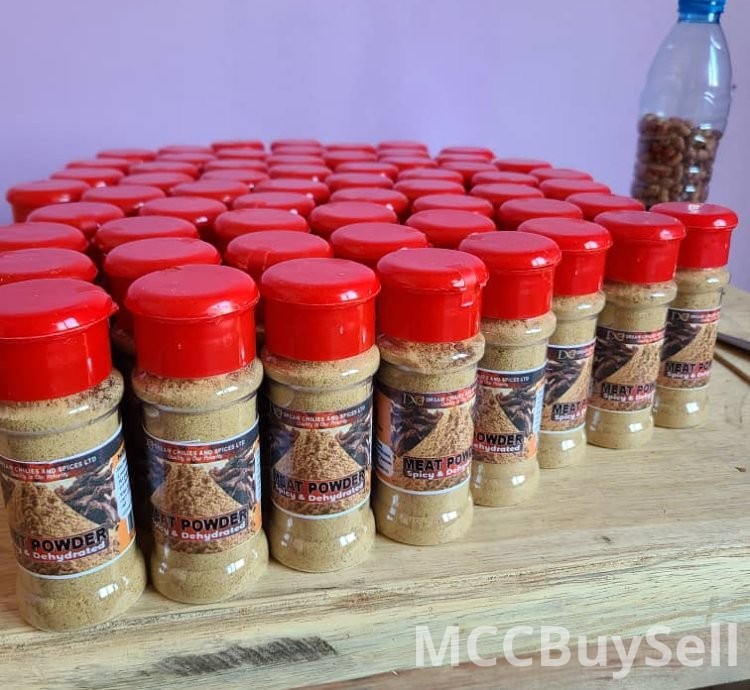 SPICY MEAT POWDER