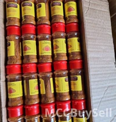 Habanero Powder Pepper