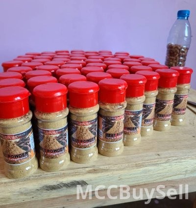 SPICY MEAT POWDER