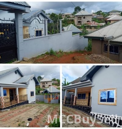 Beautiful House For Sale at Ntahturu and Facility for cold Storage