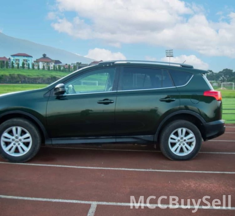 Buy, Toyota RAV4, 4WD, 4 Cylinder Engine, 2013 Edition, Available in Buea