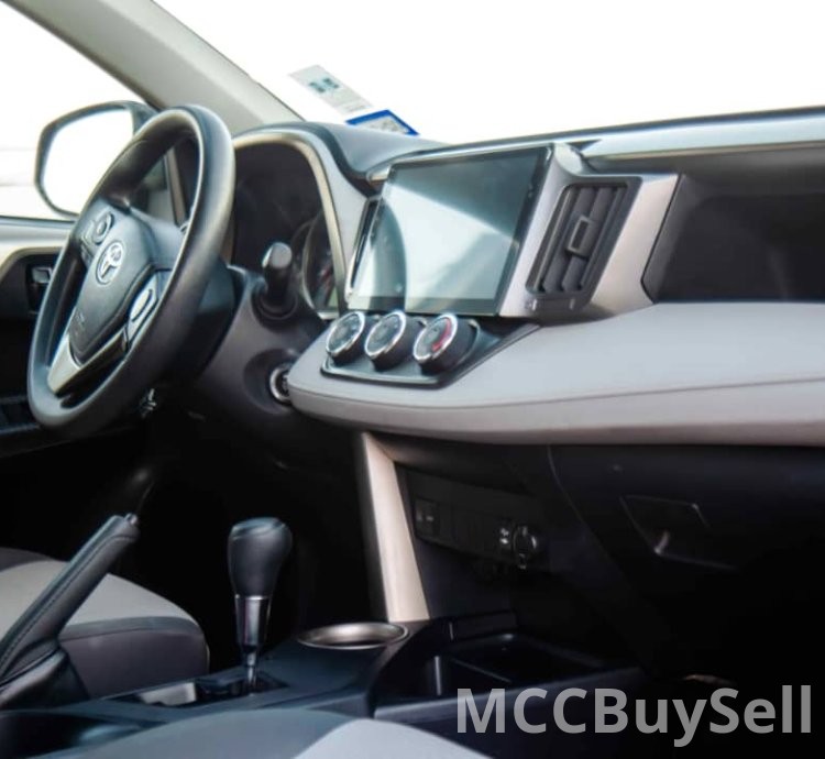 Buy, Toyota RAV4, 4WD, 4 Cylinder Engine, 2013 Edition, Available in Buea