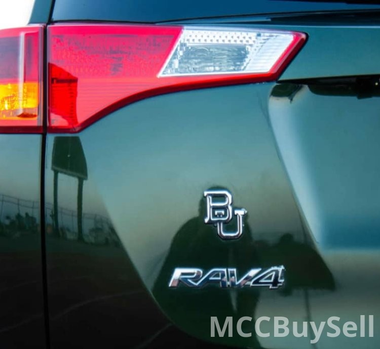 Buy, Toyota RAV4, 4WD, 4 Cylinder Engine, 2013 Edition, Available in Buea