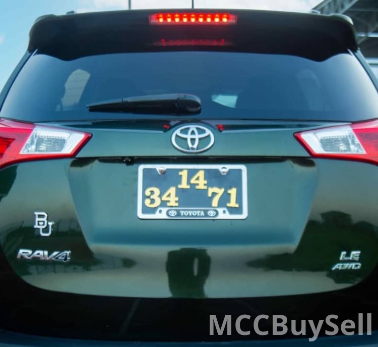 Buy, Toyota RAV4, 4WD, 4 Cylinder Engine, 2013 Edition, Available in Buea