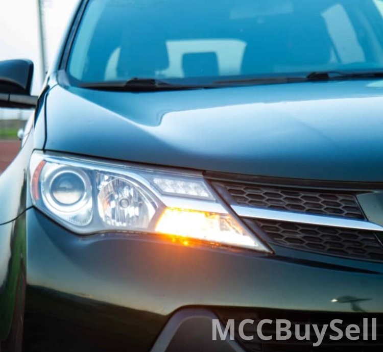 Buy, Toyota RAV4, 4WD, 4 Cylinder Engine, 2013 Edition, Available in Buea