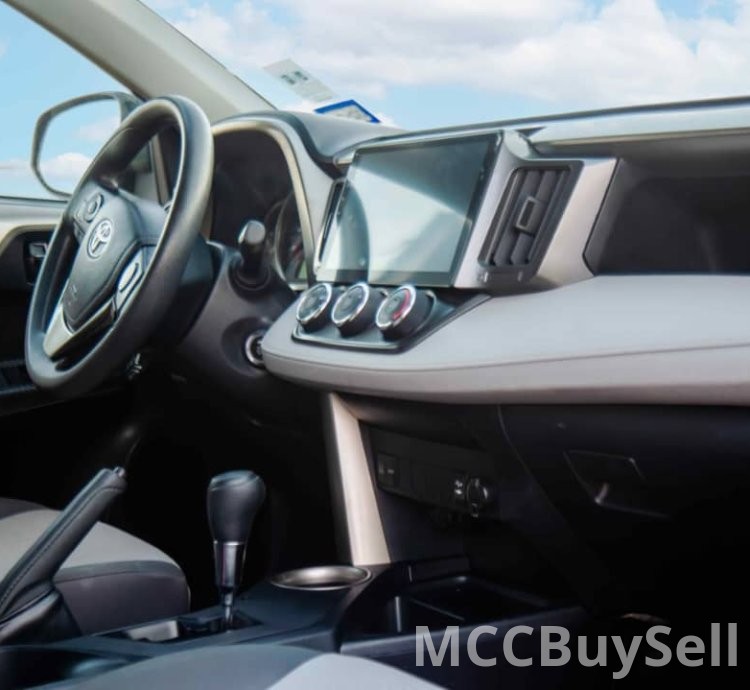 Buy, Toyota RAV4, 4WD, 4 Cylinder Engine, 2013 Edition, Available in Buea