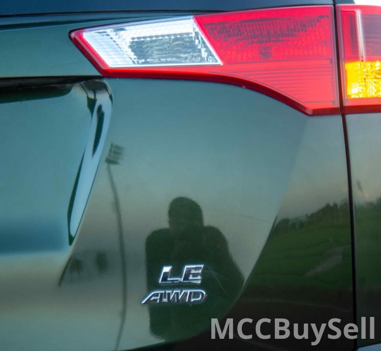 Buy, Toyota RAV4, 4WD, 4 Cylinder Engine, 2013 Edition, Available in Buea