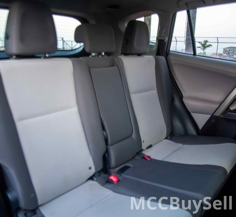 Buy, Toyota RAV4, 4WD, 4 Cylinder Engine, 2013 Edition, Available in Buea