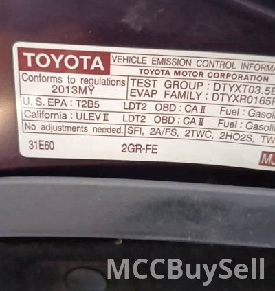 Buy, Toyota Highlander V6 4WD, Keyless, Open Roof, Available in Buea 3