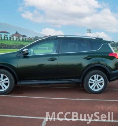 Buy, Toyota RAV4, 4WD, 4 Cylinder Engine, 2013 Edition, Available in Buea 12