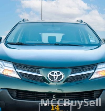 Buy, Toyota RAV4, 4WD, 4 Cylinder Engine, 2013 Edition, Available in Buea 11