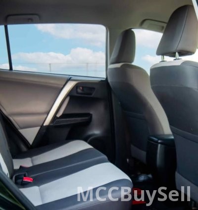 Buy, Toyota RAV4, 4WD, 4 Cylinder Engine, 2013 Edition, Available in Buea 7