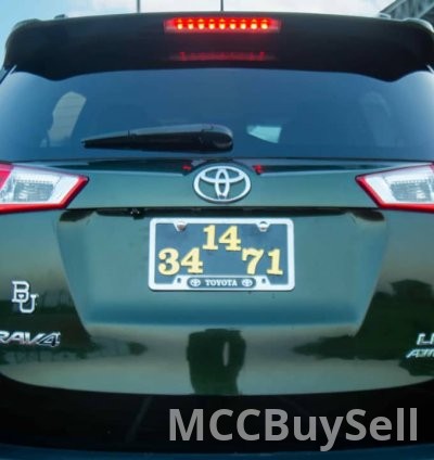 Buy, Toyota RAV4, 4WD, 4 Cylinder Engine, 2013 Edition, Available in Buea 6