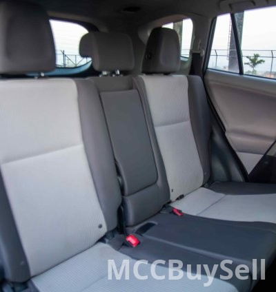 Buy, Toyota RAV4, 4WD, 4 Cylinder Engine, 2013 Edition, Available in Buea