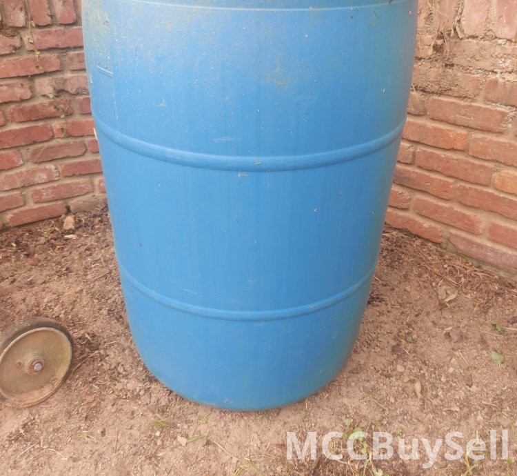 Used 200 liters Plastic Drum For Sale In Rockville MD