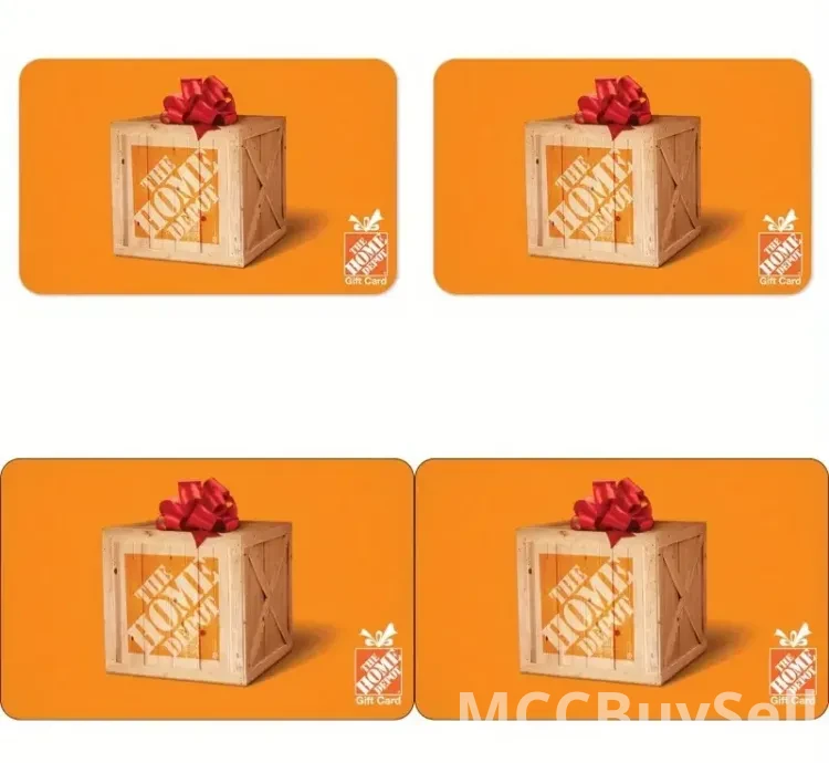 Home Depot eGift card, hens party, money envelopes