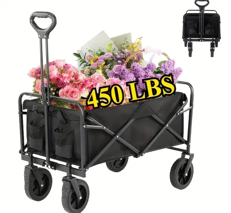 Folding Cart Heavy Duty All Terrain