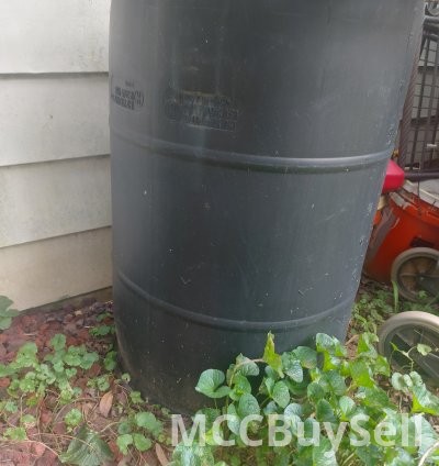 Used 200 liters Plastic Drum For Sale In Rockville MD