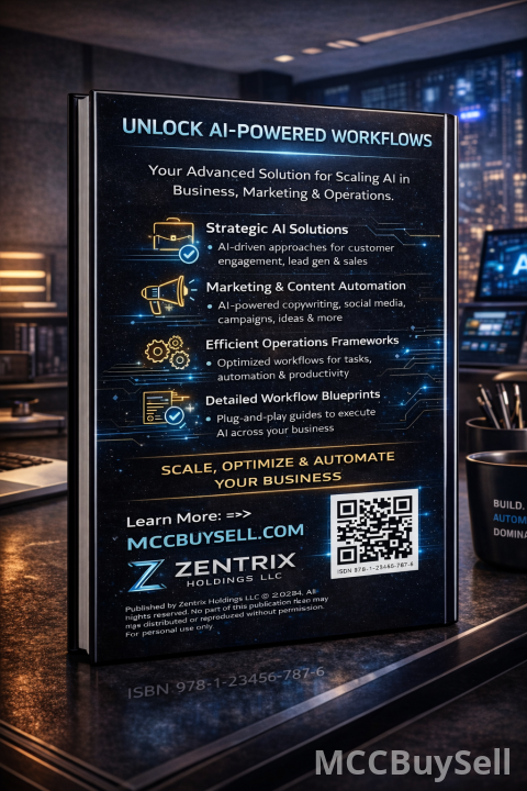 AI Automation Toolkit (Pro) — Complete AI Workflow System for Business & Automation