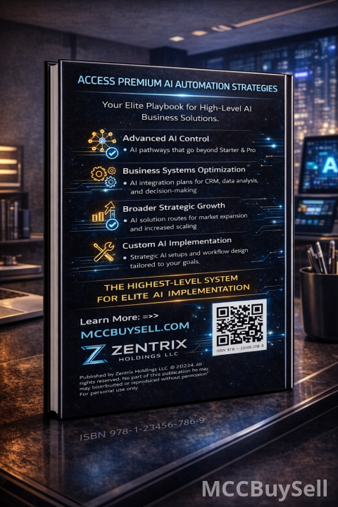 AI Automation Toolkit (Elite) — Full AI Business System for Advanced Execution