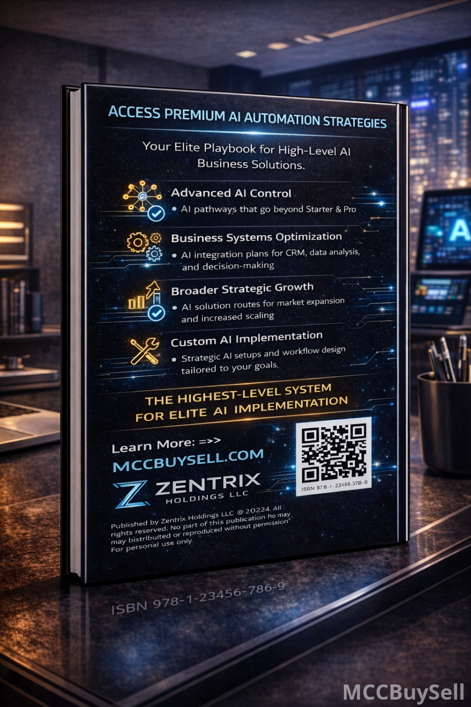 AI Automation Toolkit (Elite) — Full AI Business System for Advanced Execution