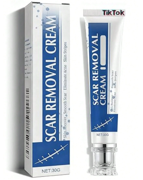 Scar Smoothing Cream | Scar Removal & Repair 8