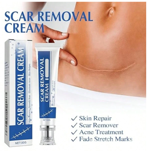 Scar Smoothing Cream | Scar Removal & Repair 7
