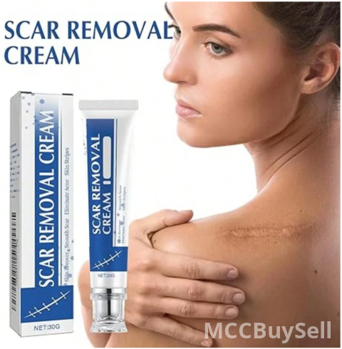 Scar Smoothing Cream | Scar Removal & Repair