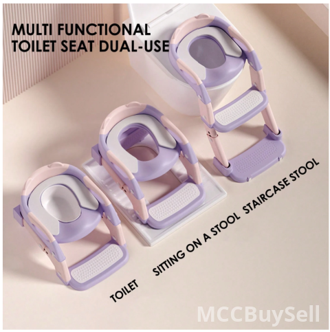 3-in-1 Potty Training Seat for Toddlers 3