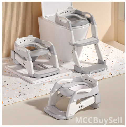 3-in-1 Potty Training Seat for Toddlers