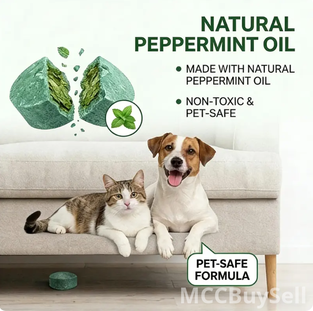 Repels More Pests – Original Ultrasonic Pest Repeller