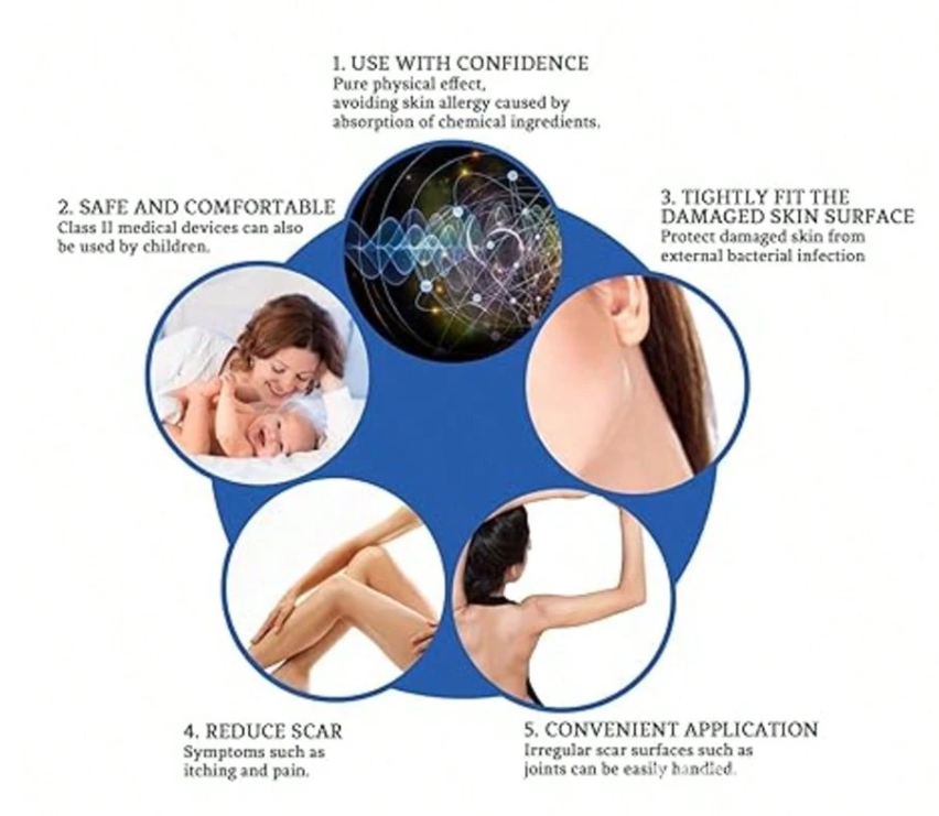 Scar Smoothing Cream | Scar Removal & Repair