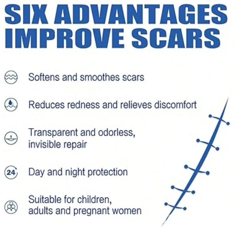 Scar Smoothing Cream | Scar Removal & Repair