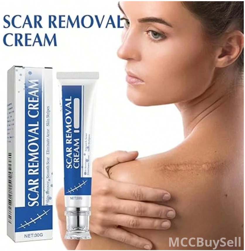 Scar Smoothing Cream | Scar Removal & Repair