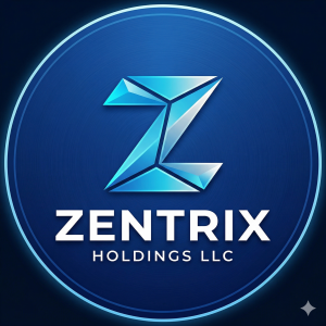 Zentrix Holdings LLC Official Store