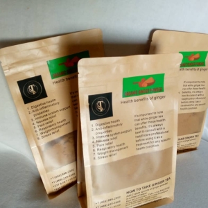 T - ORGANIC GINGER POWDER