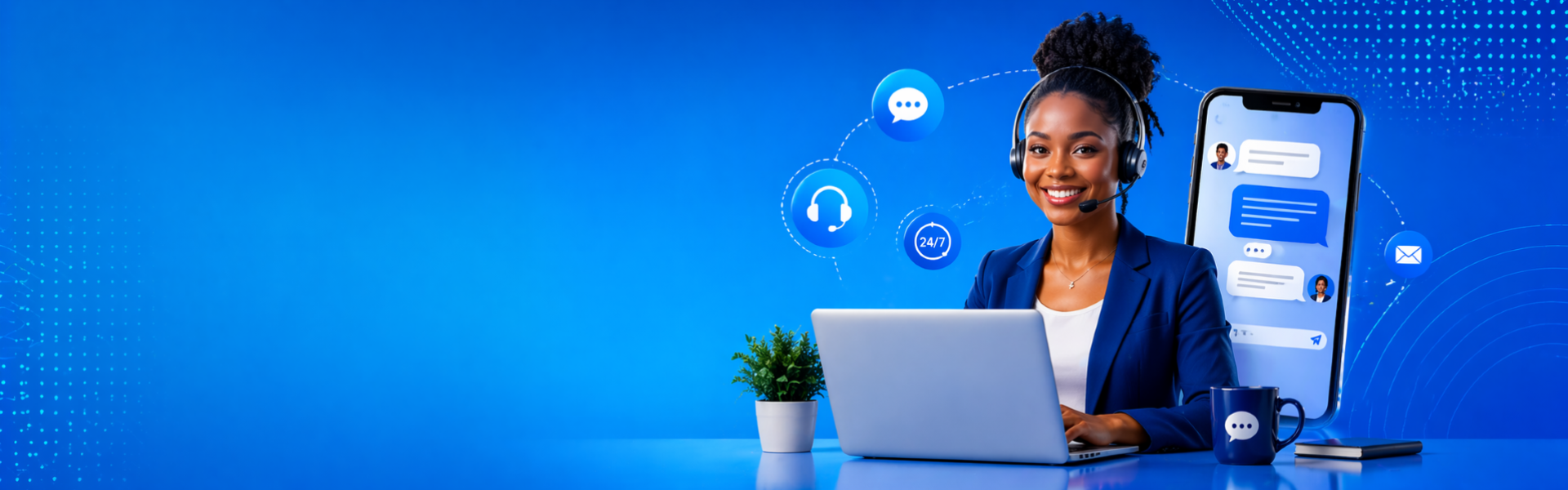 Need Help? Talk to a Real Person Instantly